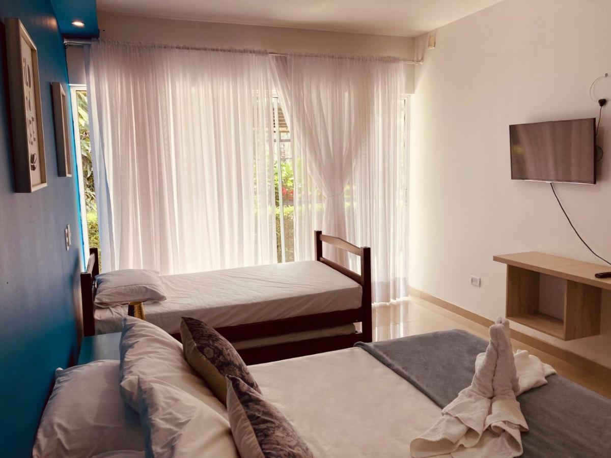 Villa Cristal Santa Elena  Ngoại thất bức ảnh