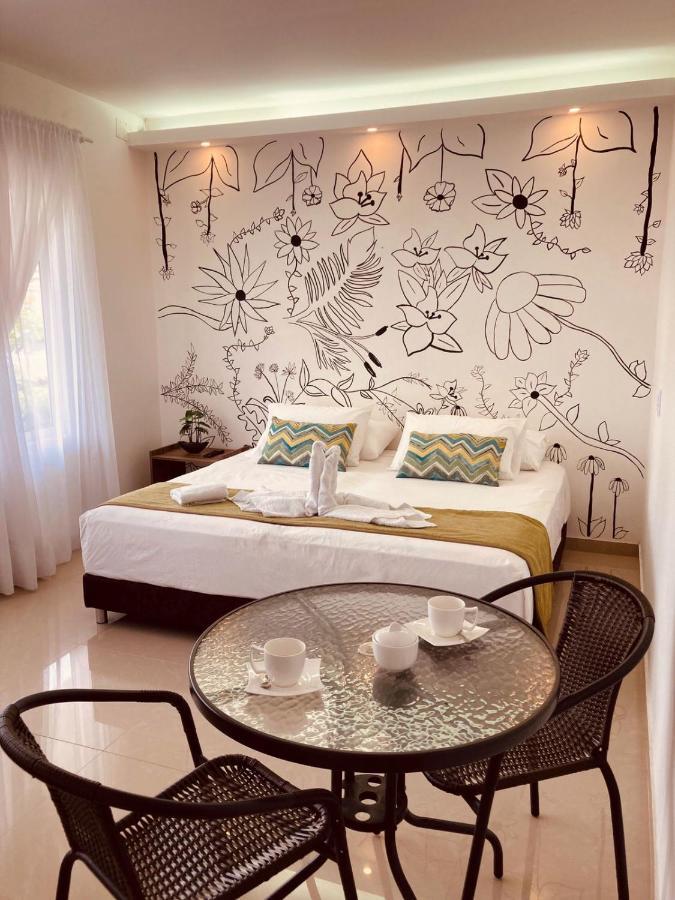 Villa Cristal Santa Elena  Ngoại thất bức ảnh