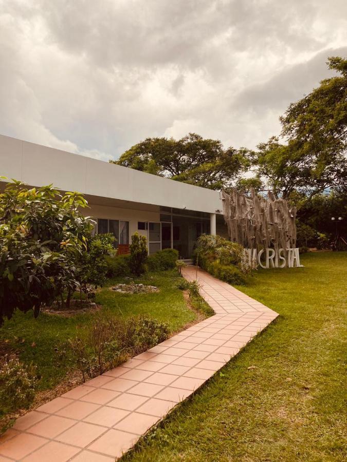 Villa Cristal Santa Elena  Ngoại thất bức ảnh