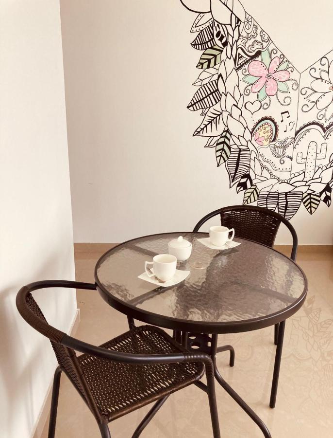 Villa Cristal Santa Elena  Ngoại thất bức ảnh
