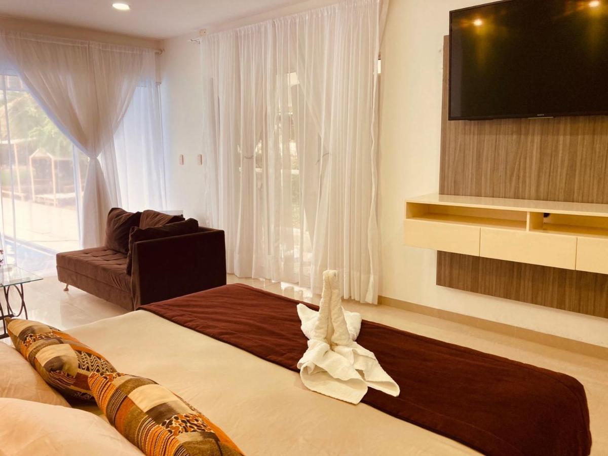 Villa Cristal Santa Elena  Ngoại thất bức ảnh