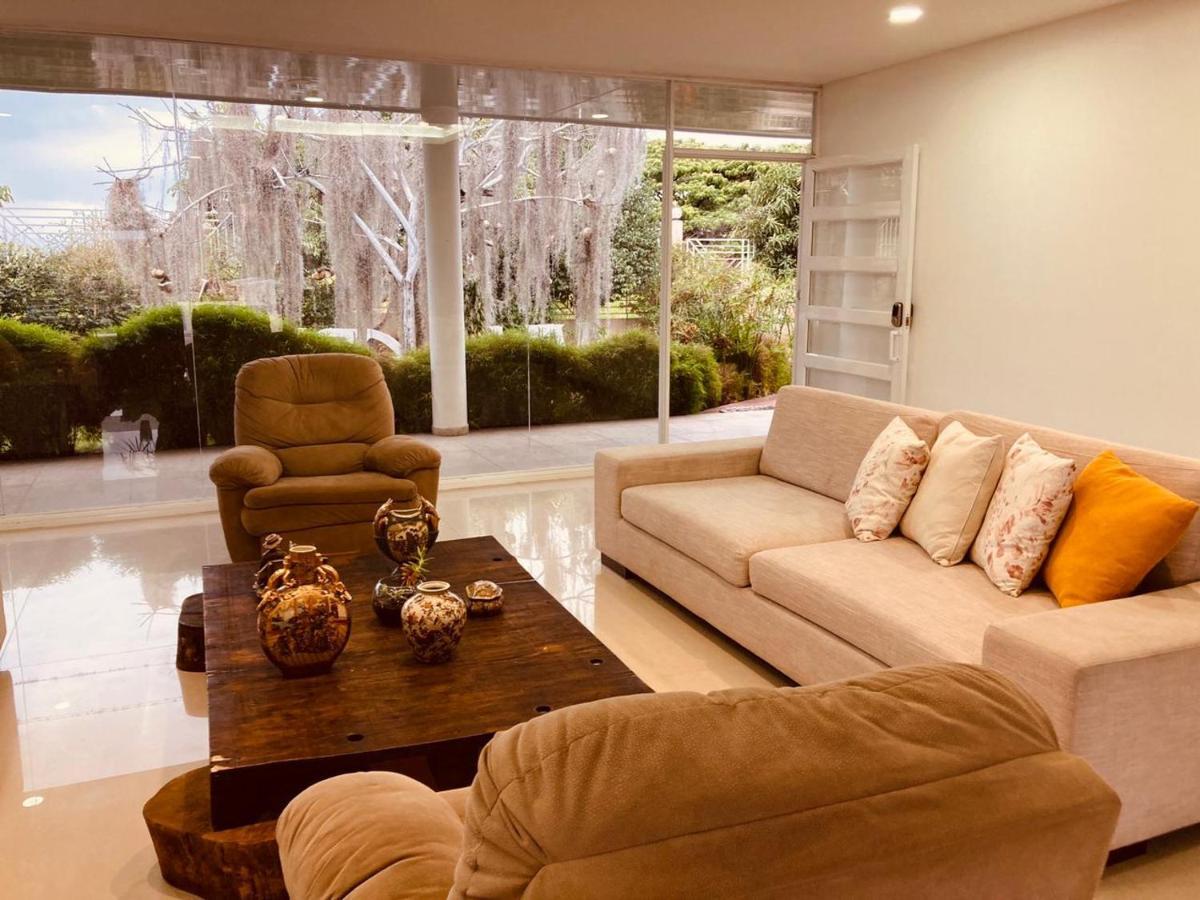 Villa Cristal Santa Elena  Ngoại thất bức ảnh