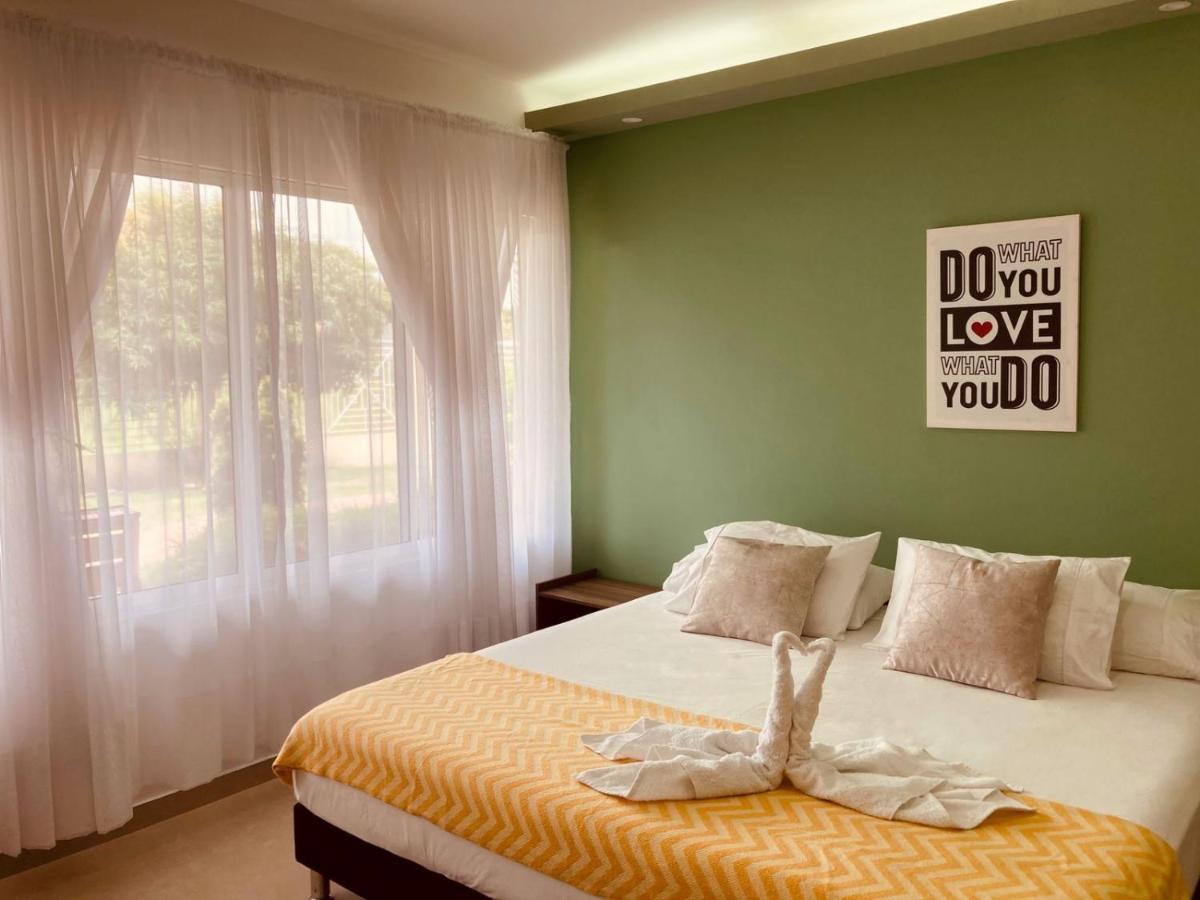 Villa Cristal Santa Elena  Ngoại thất bức ảnh