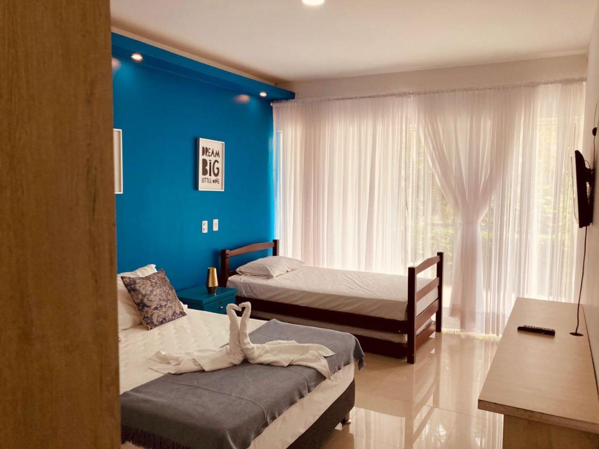 Villa Cristal Santa Elena  Ngoại thất bức ảnh
