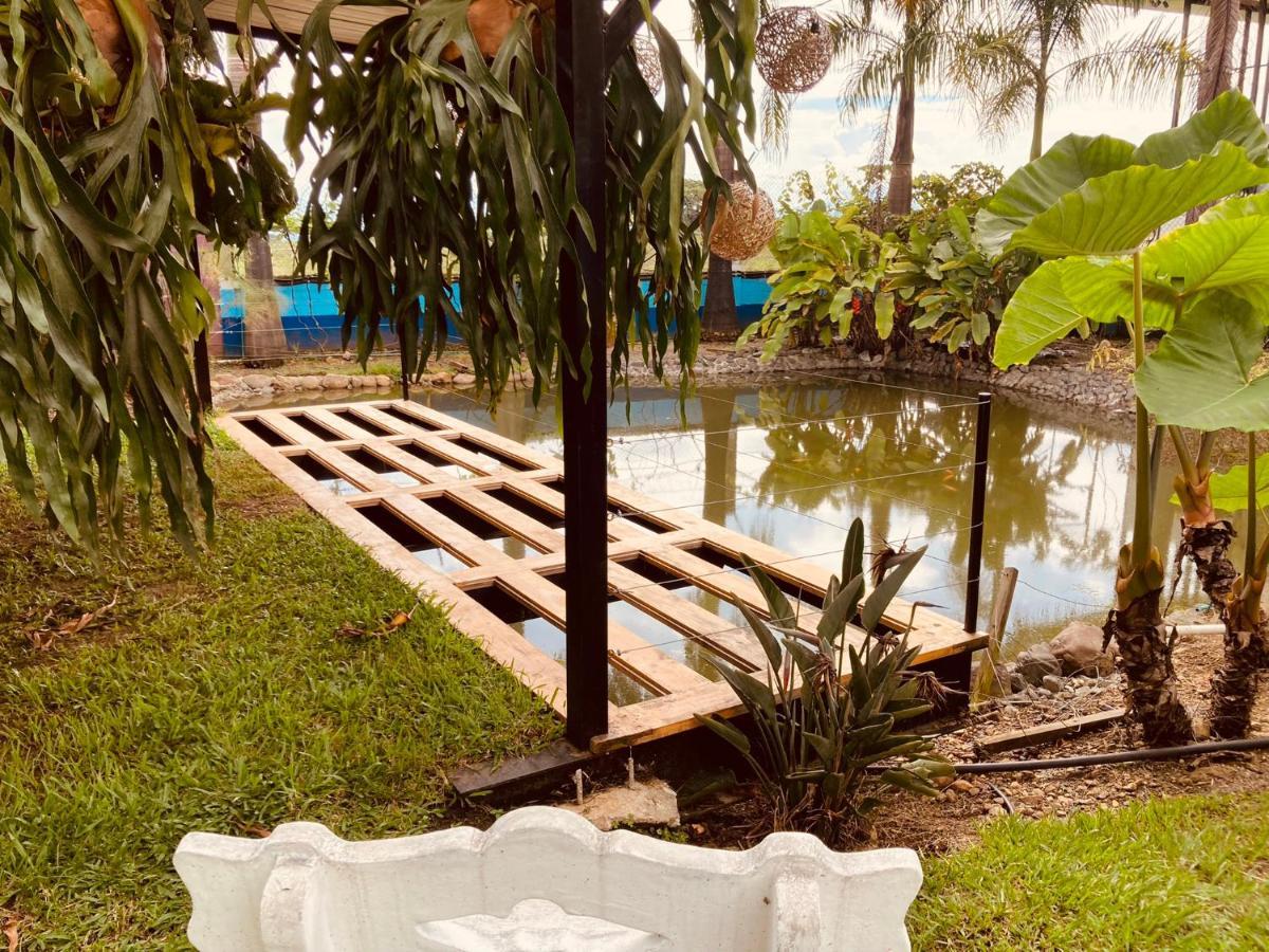 Villa Cristal Santa Elena  Ngoại thất bức ảnh
