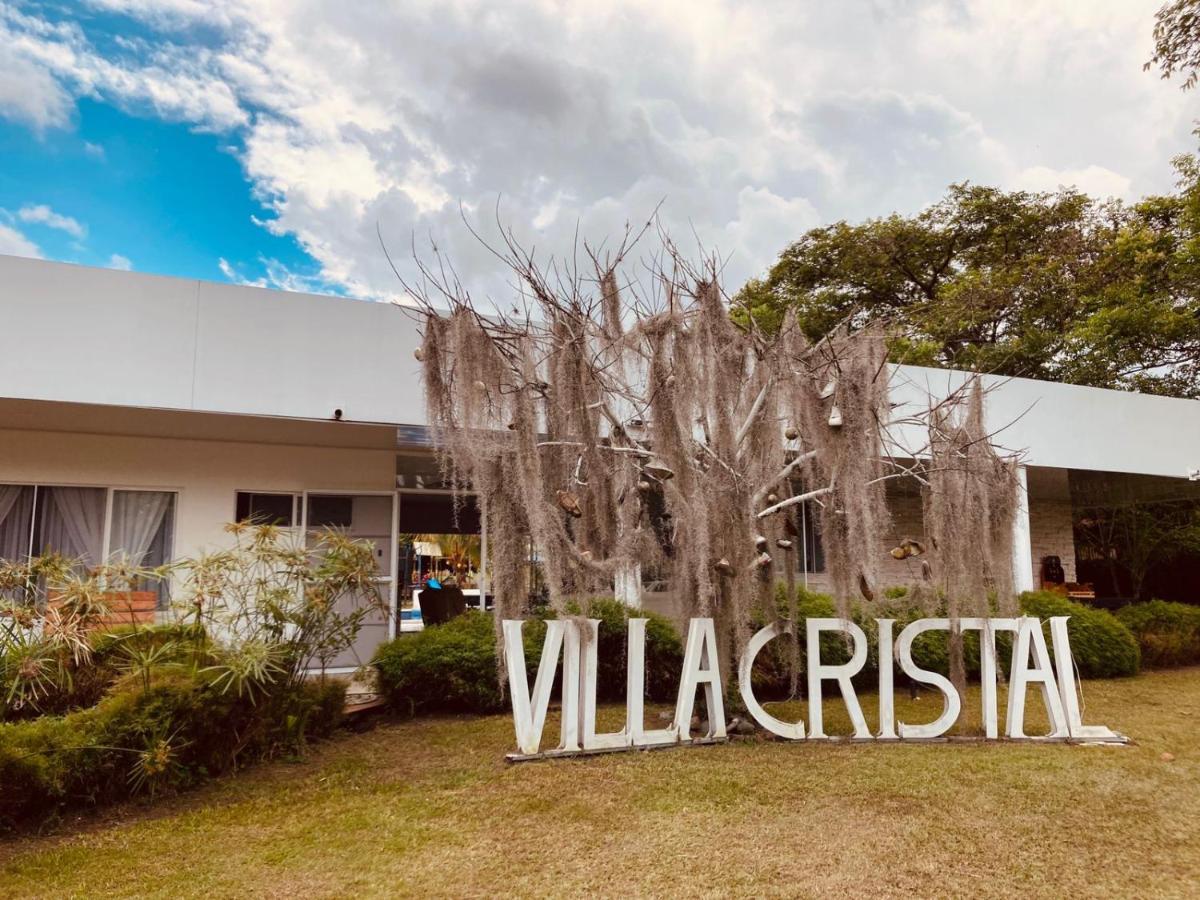 Villa Cristal Santa Elena  Ngoại thất bức ảnh