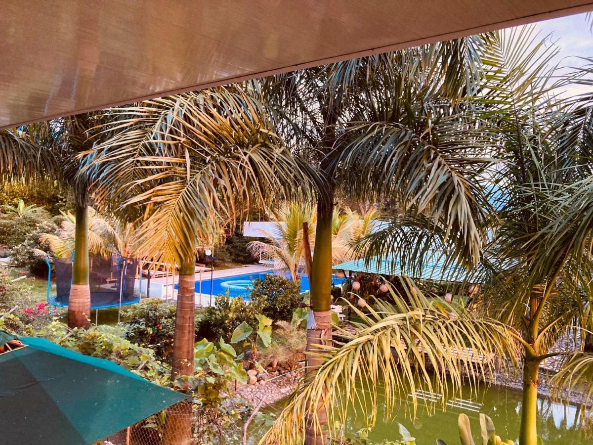 Villa Cristal Santa Elena  Ngoại thất bức ảnh