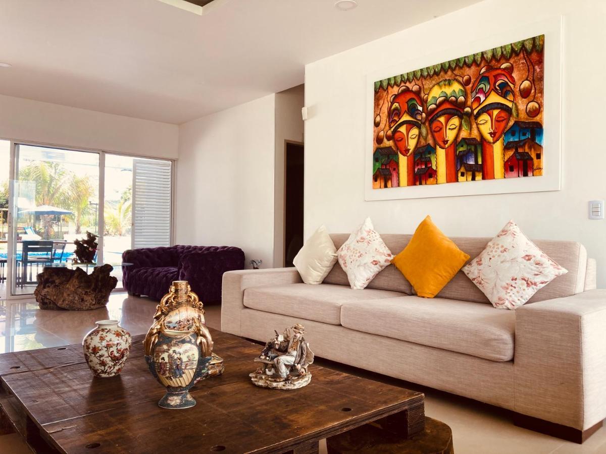 Villa Cristal Santa Elena  Ngoại thất bức ảnh