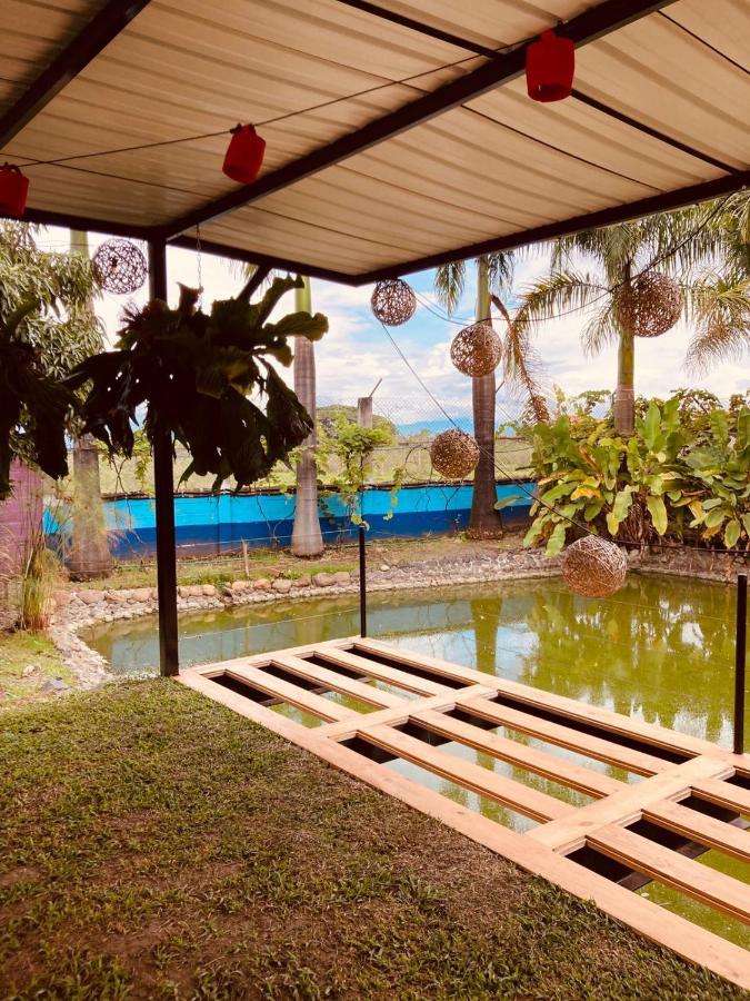 Villa Cristal Santa Elena  Ngoại thất bức ảnh