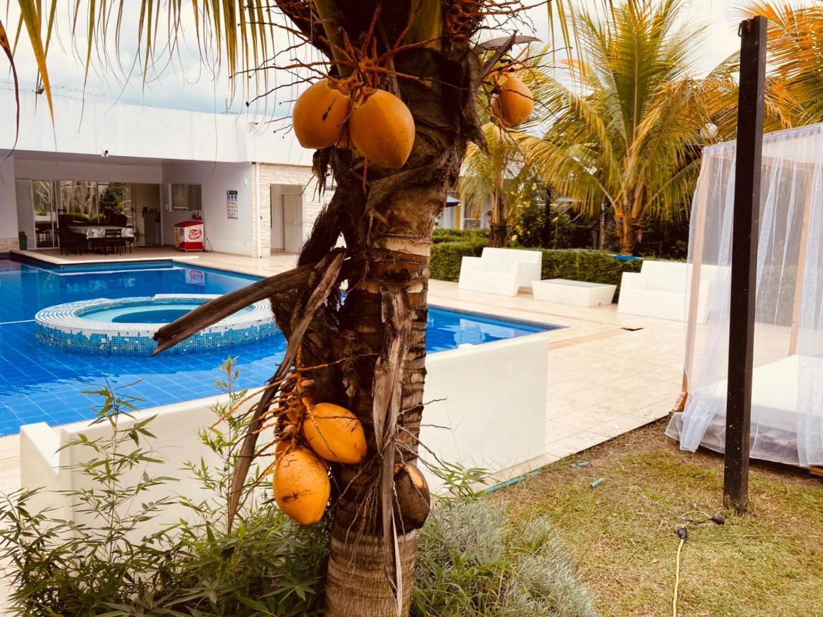 Villa Cristal Santa Elena  Ngoại thất bức ảnh