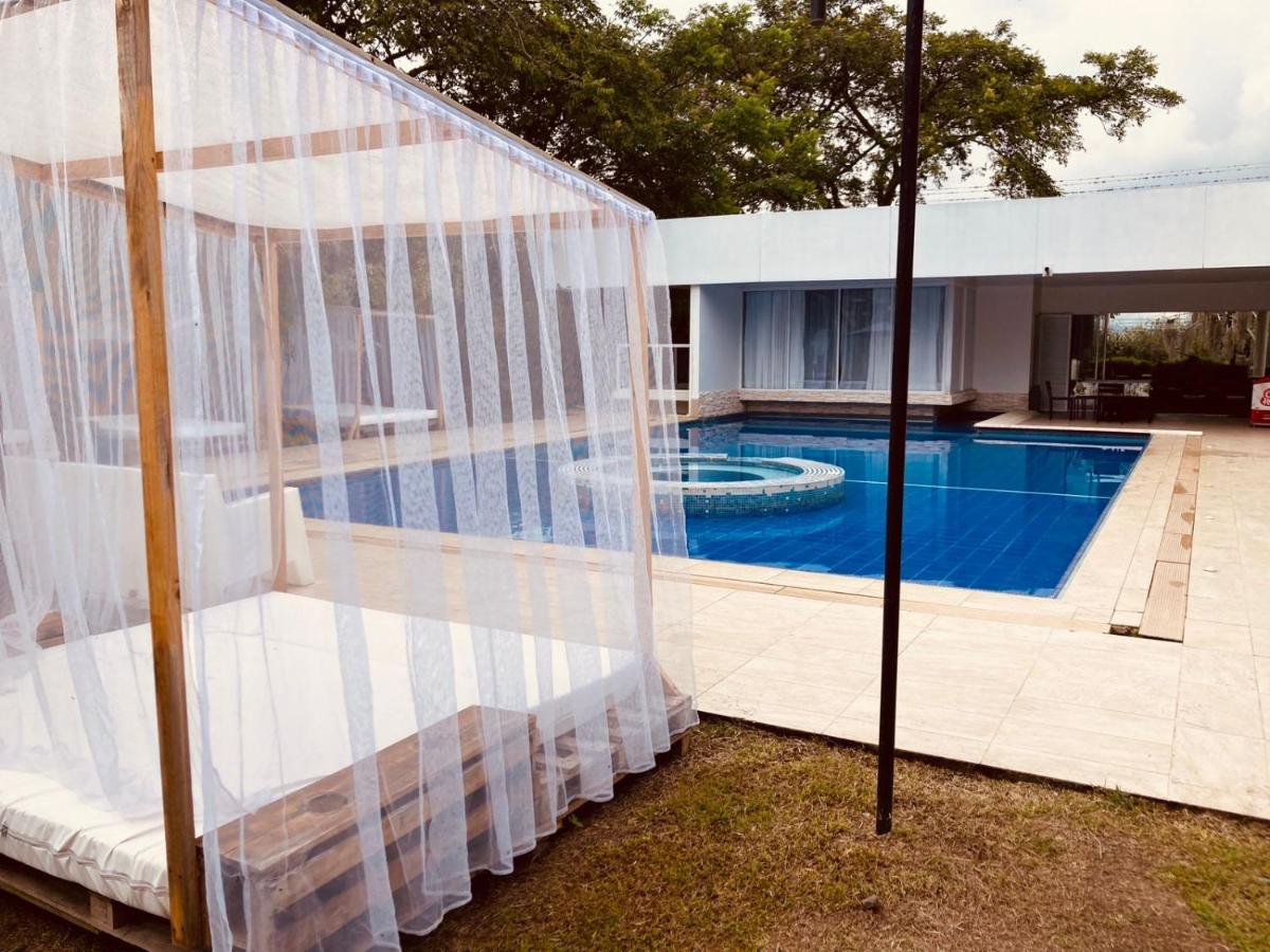 Villa Cristal Santa Elena  Ngoại thất bức ảnh