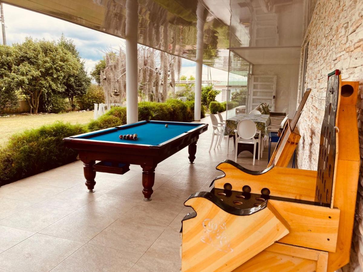 Villa Cristal Santa Elena  Ngoại thất bức ảnh