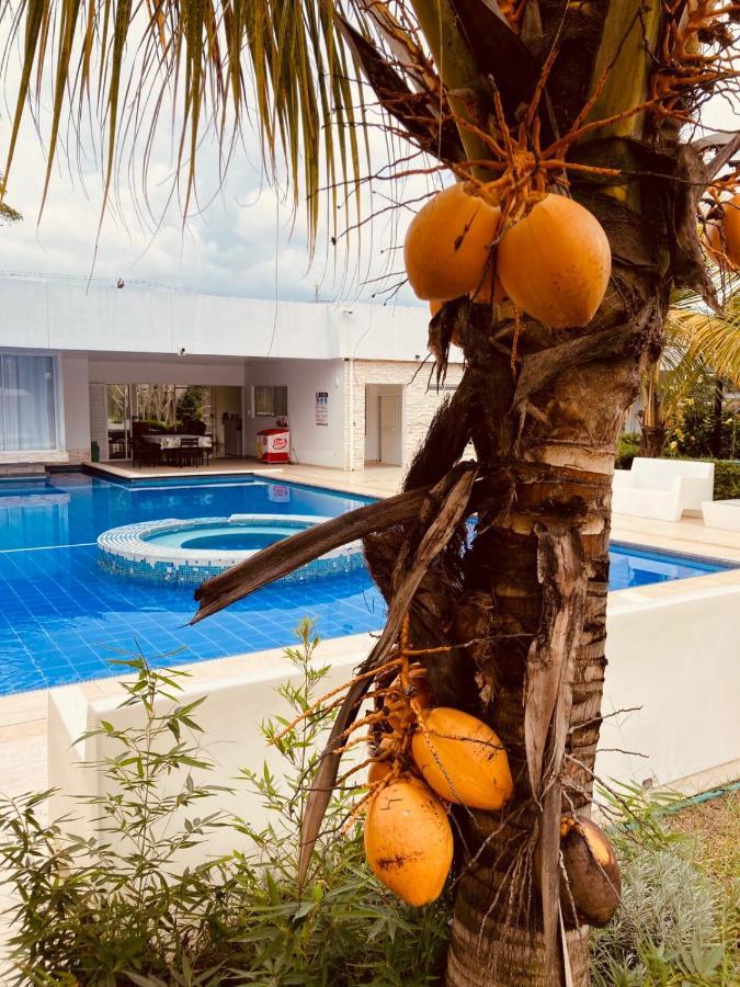 Villa Cristal Santa Elena  Ngoại thất bức ảnh