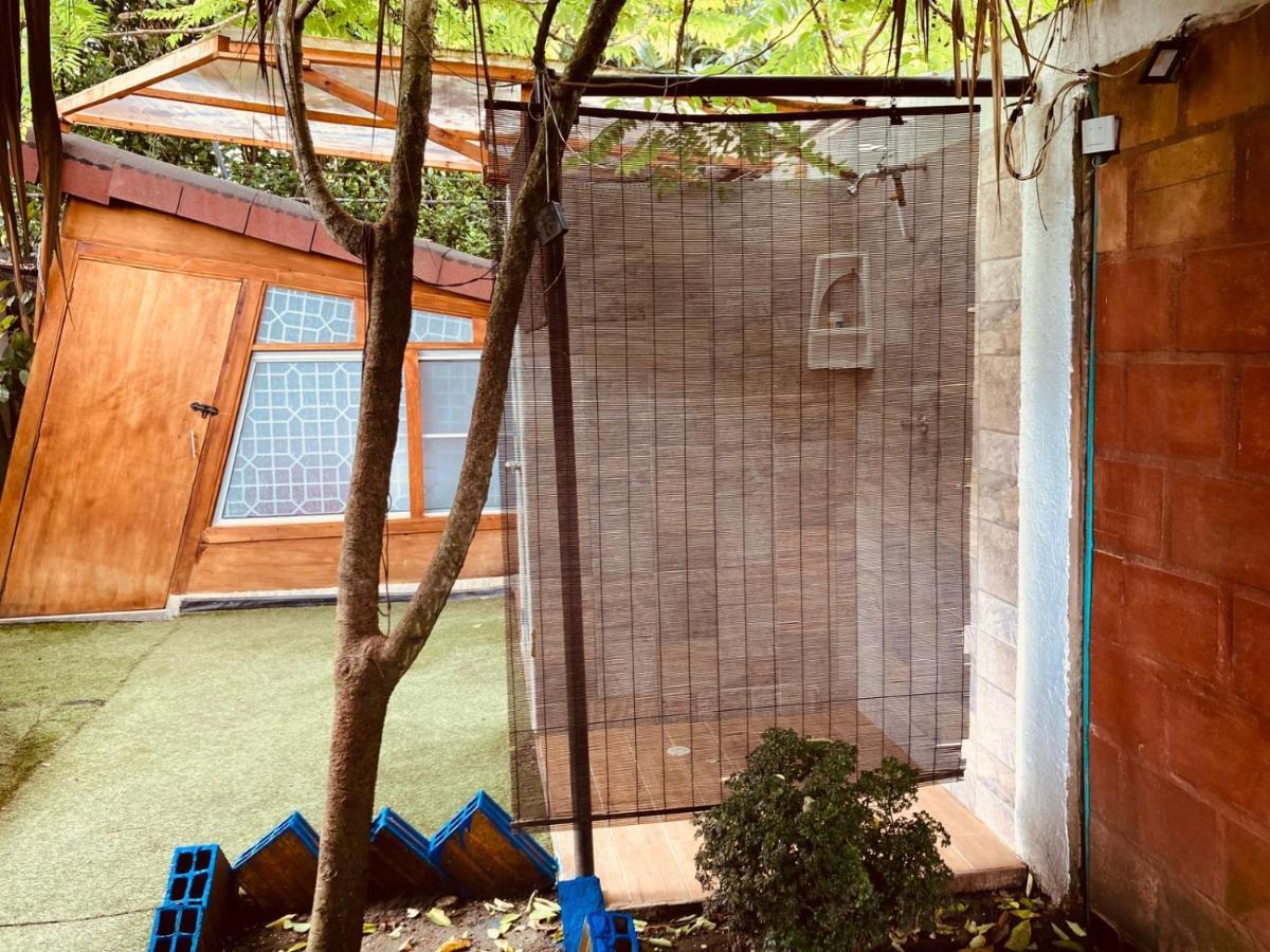 Villa Cristal Santa Elena  Ngoại thất bức ảnh