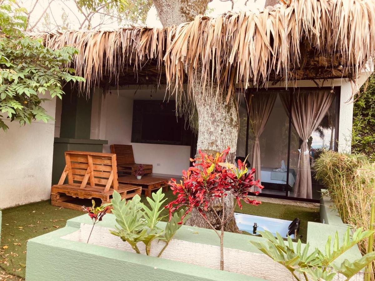 Villa Cristal Santa Elena  Ngoại thất bức ảnh