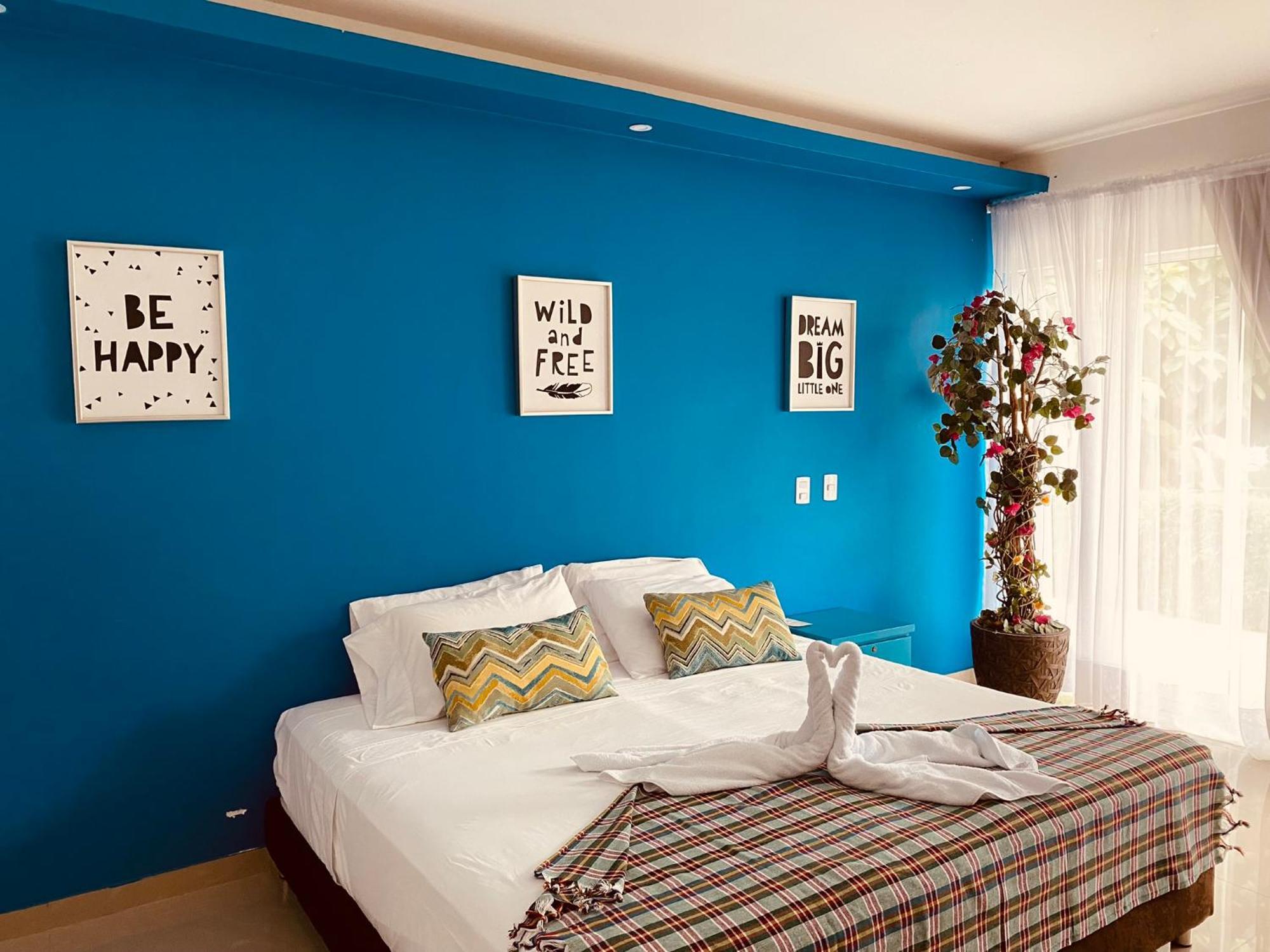 Villa Cristal Santa Elena  Ngoại thất bức ảnh