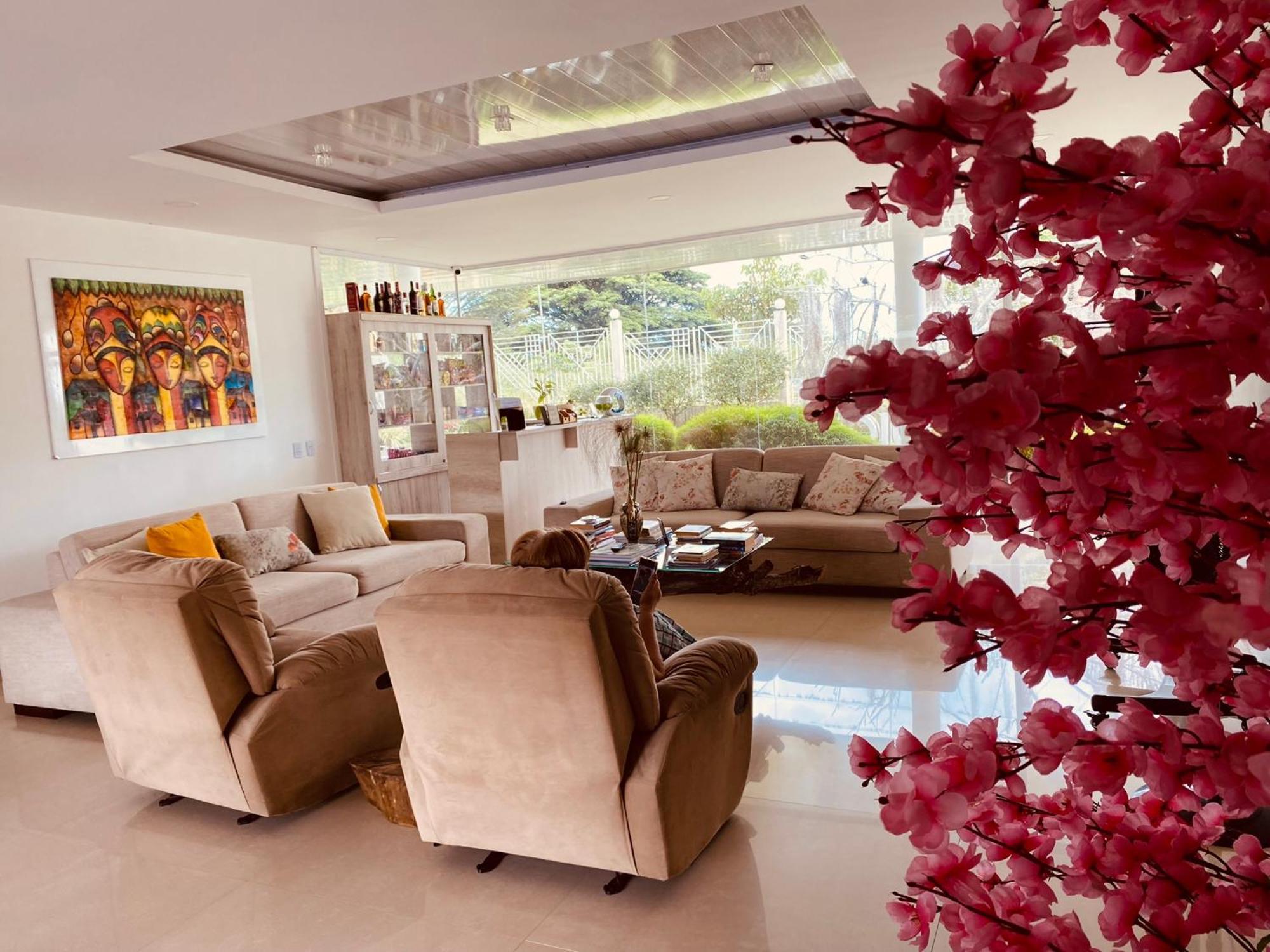 Villa Cristal Santa Elena  Ngoại thất bức ảnh