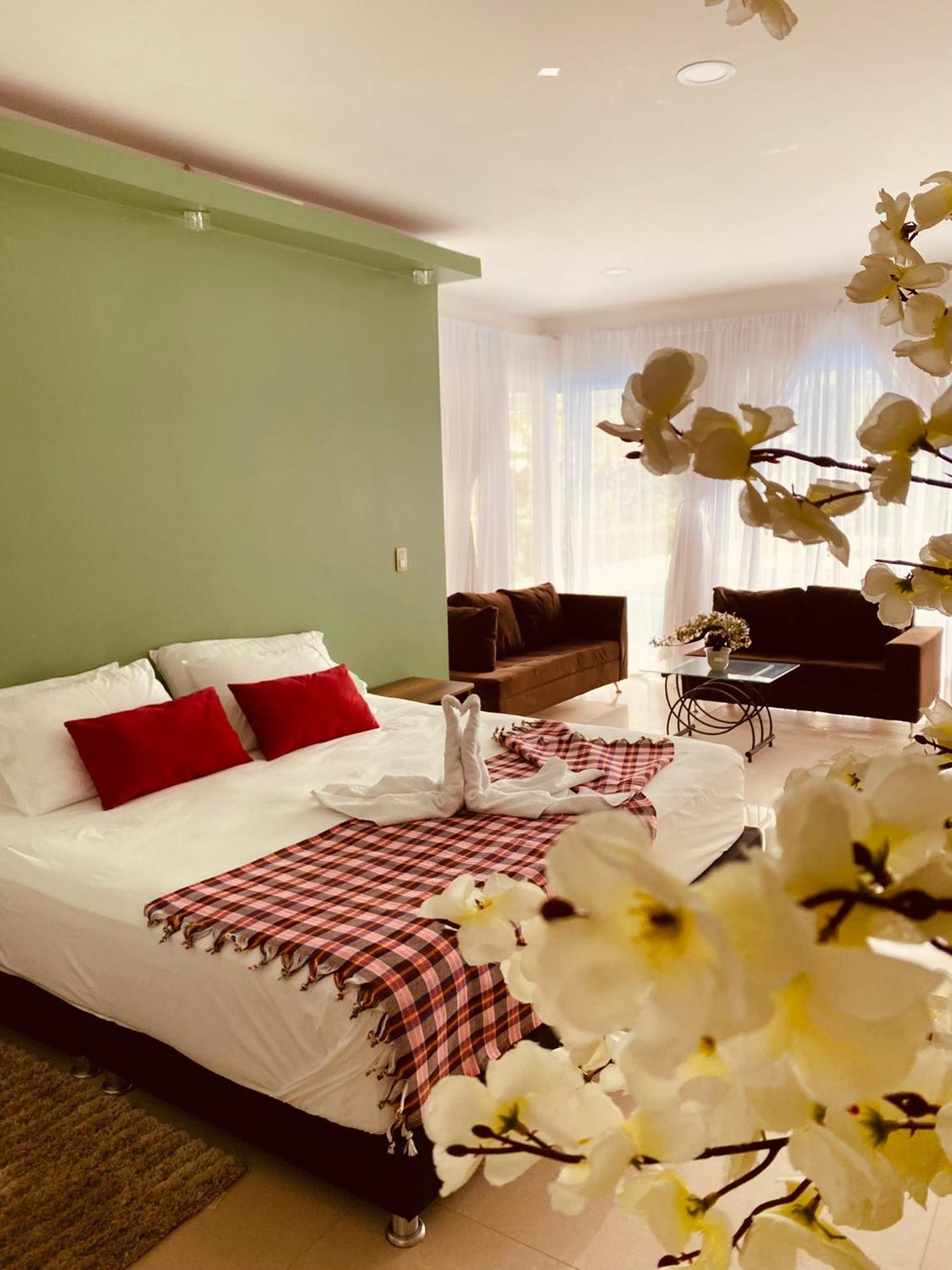 Villa Cristal Santa Elena  Ngoại thất bức ảnh