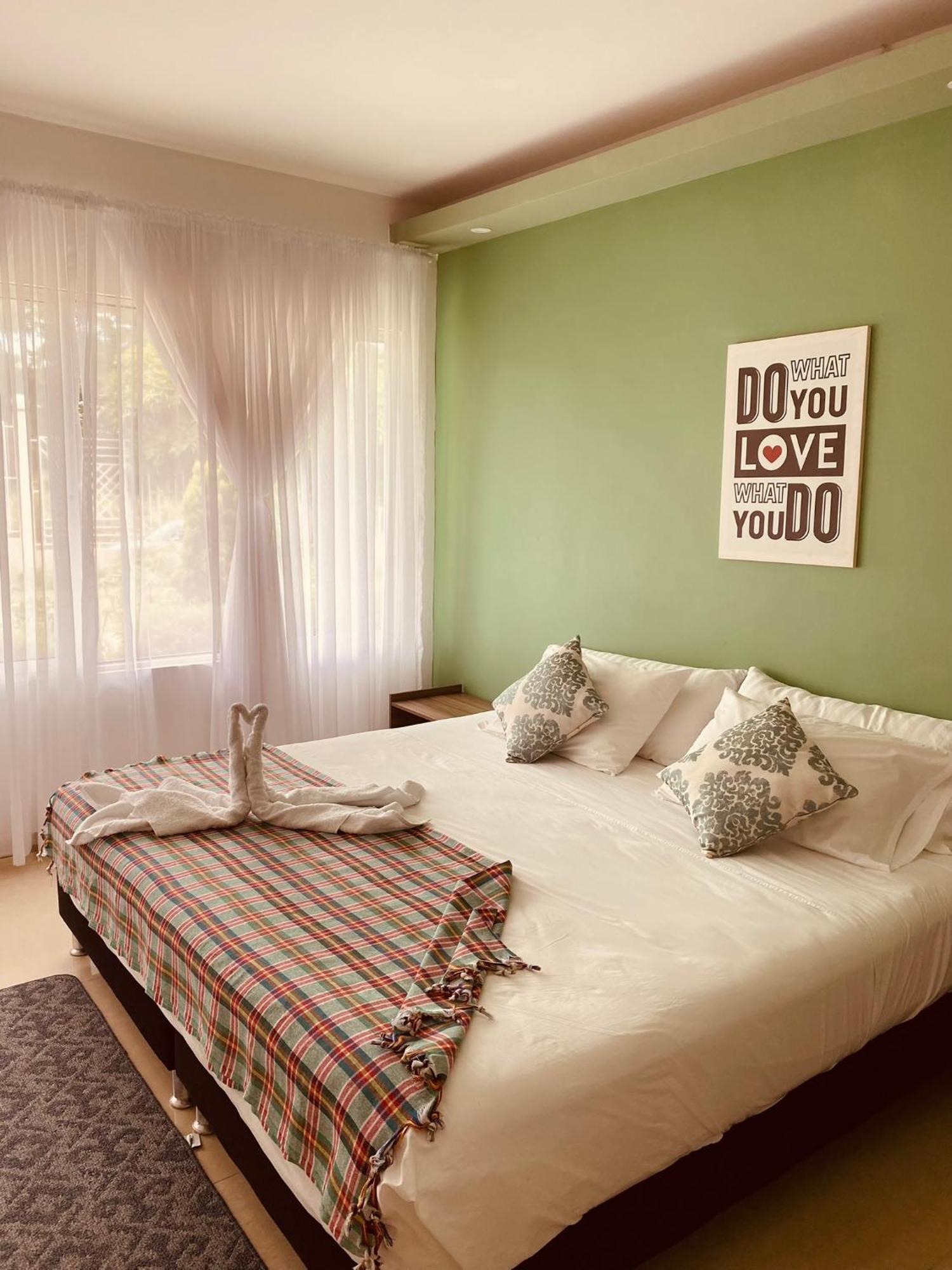Villa Cristal Santa Elena  Ngoại thất bức ảnh